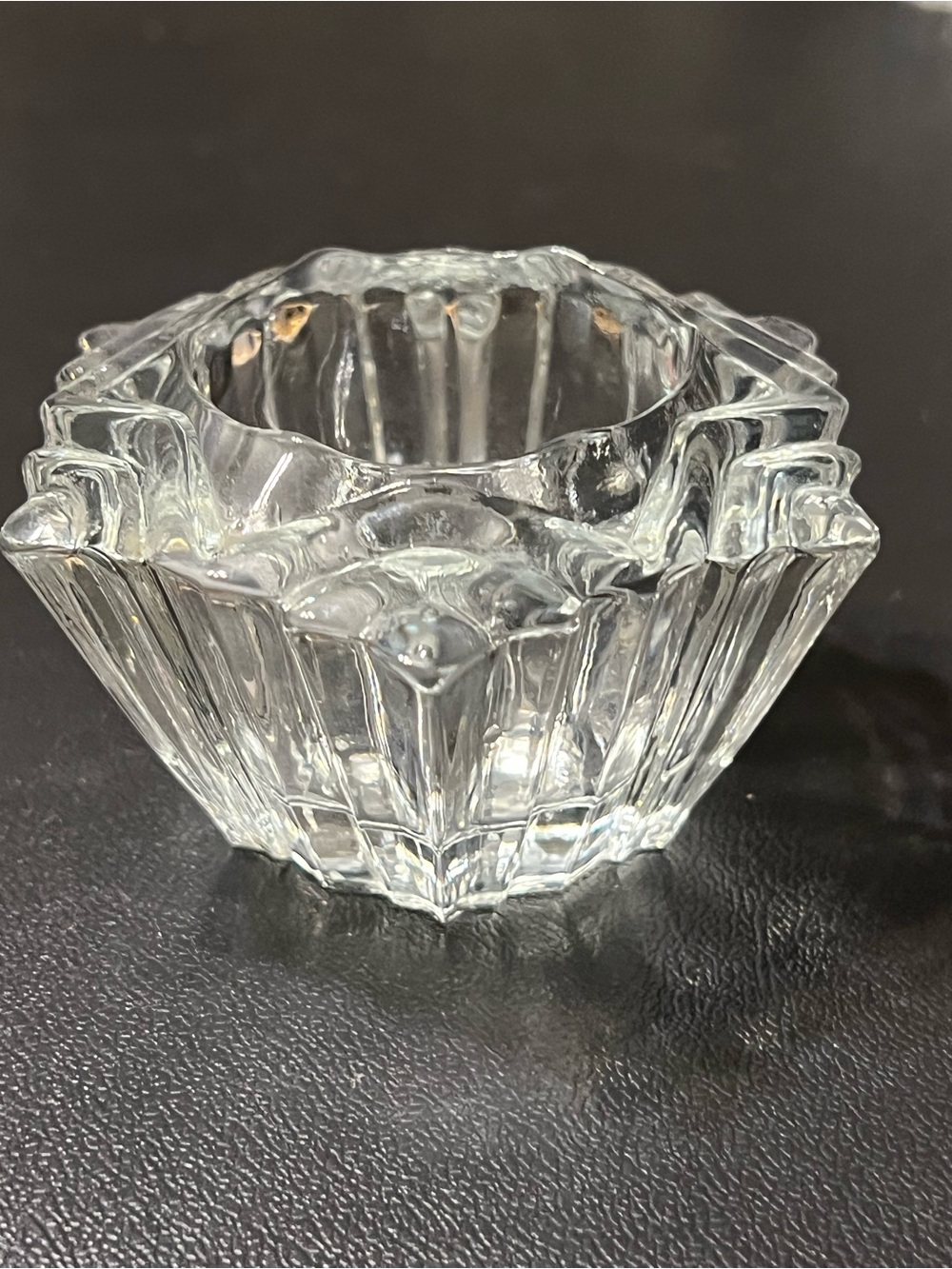 Vintage Star Shaped Candle  Holder